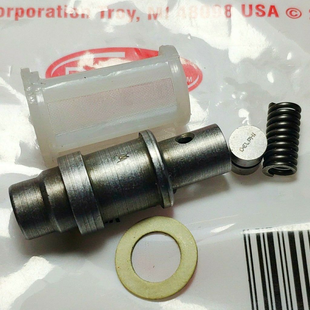 Cav End Plate Internal Piston Plunger parts | Diesel Spare Parts